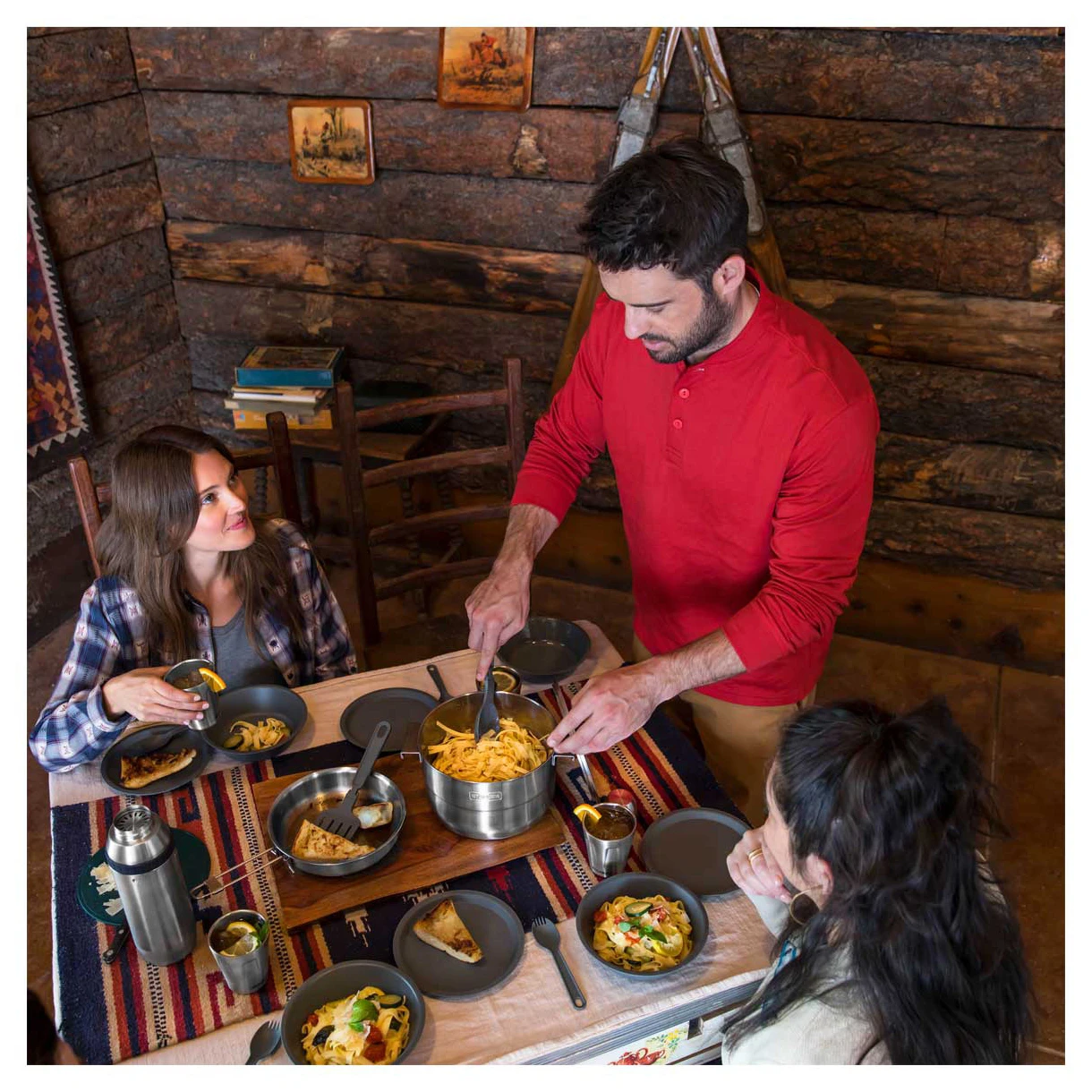 Stanley Adventure Base Camp Cook Set - Pot 9 Stanley Adventure Base Camp Cook Set - Pot - Image 7