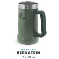 Stanley Adventure Vacuum Stein - Insulated Mug -Robe Outdoor Shop stanley adventure vacuum stein insulated mug detail 4