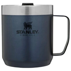 Stanley Camp Mug - Insulated Mug -Robe Outdoor Shop stanley camp mug insulated mug detail 2