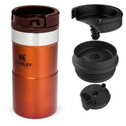 Stanley Classic Neverleak Travel Mug 250 Ml - Insulated Mug -Robe Outdoor Shop stanley classic neverleak travel mug 250 ml insulated mug detail 5