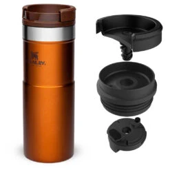 Stanley Classic Neverleak Travel Mug 470 Ml - Insulated Mug -Robe Outdoor Shop stanley classic neverleak travel mug 470 ml insulated mug detail 5