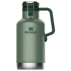 Stanley Classic Vacuum Beer Growler - Water Bottle 8 Stanley Classic Vacuum Beer Growler - Water Bottle -Robe Outdoor Shop stanley classic vacuum beer growler water bottle detail 2