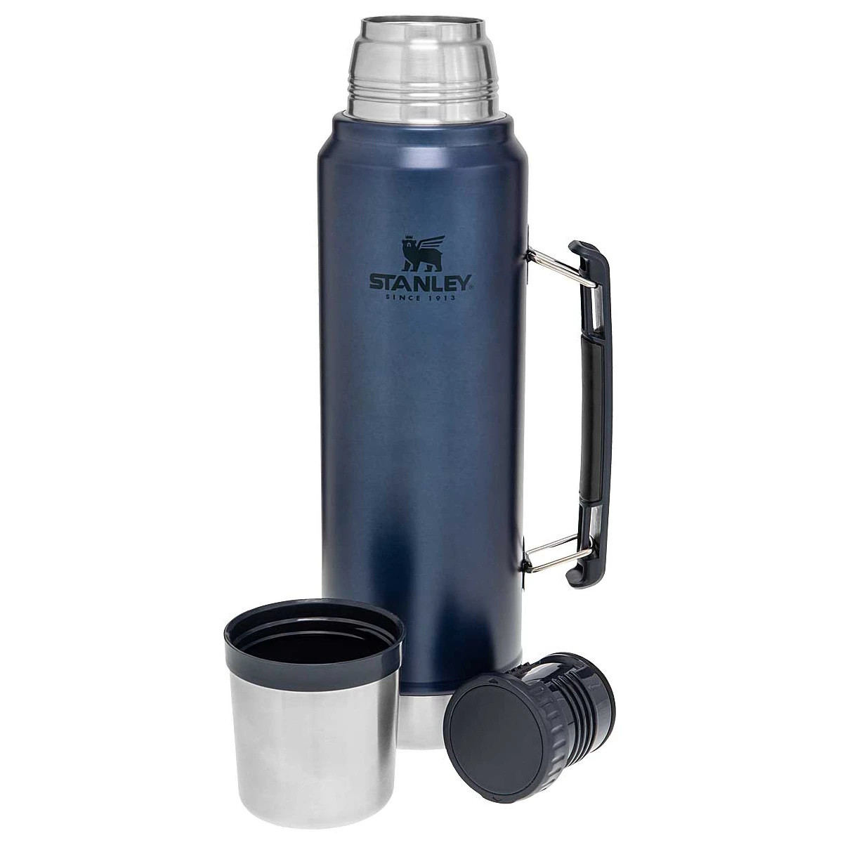 Stanley Classic Vakuum-Flasche 1 L - Insulated Bottle 5 Stanley Classic Vakuum-Flasche 1 L - Insulated Bottle - Image 3