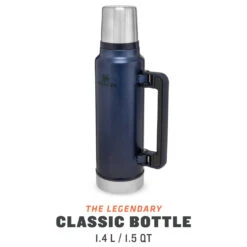 Stanley Classic Vakuum-Flasche 1,4 L - Insulated Bottle -Robe Outdoor Shop stanley classic vakuum flasche 14 l insulated bottle detail 5