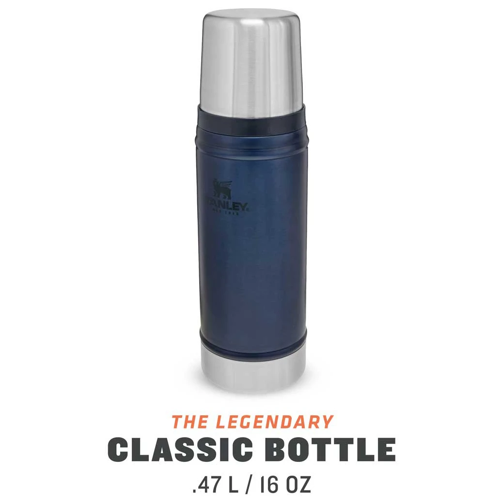 Stanley Classic Vakuum-Flasche - Insulated Bottle 7 Stanley Classic Vakuum-Flasche - Insulated Bottle - Image 5