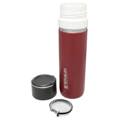 Stanley Go Ceramivac 0,7 L - Insulated Bottle 8 Stanley Go Ceramivac 0,7 L - Insulated Bottle -Robe Outdoor Shop stanley go ceramivac 07 l insulated bottle detail 3