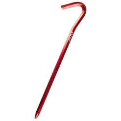 Stoic AL Nail 18 - Tent Stake -Robe Outdoor Shop stoic al nail 18 tent stake detail 2