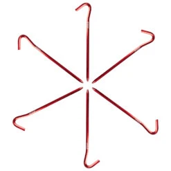 Stoic AL Nail 18 - Tent Stake -Robe Outdoor Shop stoic al nail 18 tent stake detail 6