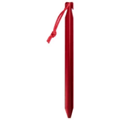 Stoic AL V-Stake 18 - Tent Stake -Robe Outdoor Shop stoic al v stake 18 tent stake detail 3