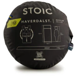 Stoic HaverdalSt. Sleeping Bag - Synthetic Sleeping Bag -Robe Outdoor Shop stoic haverdalst sleeping bag synthetic sleeping bag detail 9