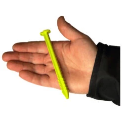 SwissPiranha - GS120 Tent Peg -Robe Outdoor Shop swisspiranha gs120 tent peg detail 2