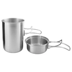 Tatonka Handle Mug 850 Set - Set Of Dishes 8 Tatonka Handle Mug 850 Set - Set Of Dishes -Robe Outdoor Shop tatonka handle mug 850 set set of dishes detail 2