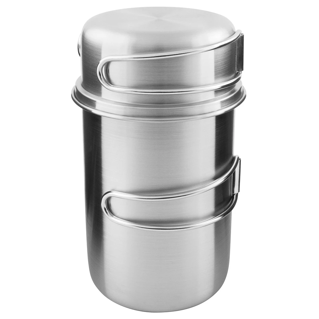 Tatonka Handle Mug 850 Set - Set Of Dishes 3 Tatonka Handle Mug 850 Set - Set Of Dishes