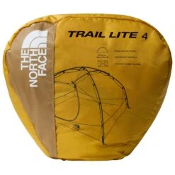 The North Face Evolution 4 - 4-person Tent -Robe Outdoor Shop the north face evolution 4 4 person tent detail 10