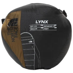 The North Face Lynx Eco - Synthetic Sleeping Bag -Robe Outdoor Shop the north face lynx eco synthetic sleeping bag detail 6
