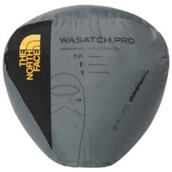 The North Face Wasatch Pro 20 - Synthetic Sleeping Bag -Robe Outdoor Shop the north face wasatch pro 20 synthetic sleeping bag detail 6