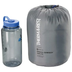 Therm-a-Rest SpaceCowboy 45F/7C - Synthetic Sleeping Bag -Robe Outdoor Shop therm a rest spacecowboy 45f 7c synthetic sleeping bag detail 5