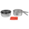 Trangia Tundra Set Duossal II - Pot -Robe Outdoor Shop trangia tundra set duossal ii pot