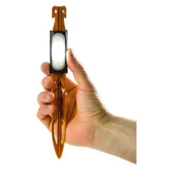 UCO Zelthering Mit LED - Tent Stake -Robe Outdoor Shop uco zelthering mit led tent stake detail 3