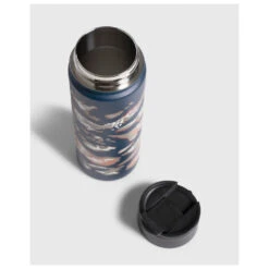United By Blue 18oz Insulated Steel Travel Bottle - Insulated Bottle -Robe Outdoor Shop united by blue 18oz insulated steel travel bottle insulated bottle detail 4
