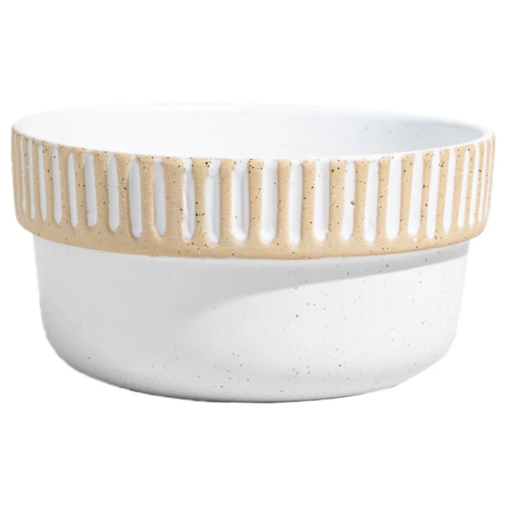 United By Blue Stackable Stoneware Bowl - Food Storage 3 United By Blue Stackable Stoneware Bowl - Food Storage