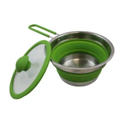 Vango Cuisine 1L Non-Stick Pot - Pot -Robe Outdoor Shop vango cuisine 1l non stick pot pot detail 2