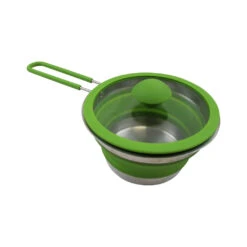 Vango Cuisine 1L Non-Stick Pot - Pot -Robe Outdoor Shop vango cuisine 1l non stick pot pot detail 5