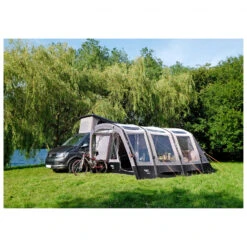 Vango Kela V Low - Motorhome Awning -Robe Outdoor Shop vango kela v low motorhome awning detail 3