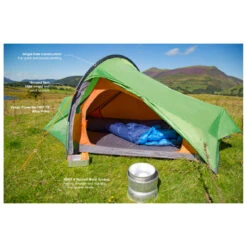 Vango Nevis 300 - 3-person Tent -Robe Outdoor Shop vango nevis 300 3 person tent detail 3