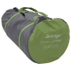 Vango Shangri-La II 7.5 Double - Sleeping Mat -Robe Outdoor Shop vango shangri la ii 75 double sleeping mat detail 6