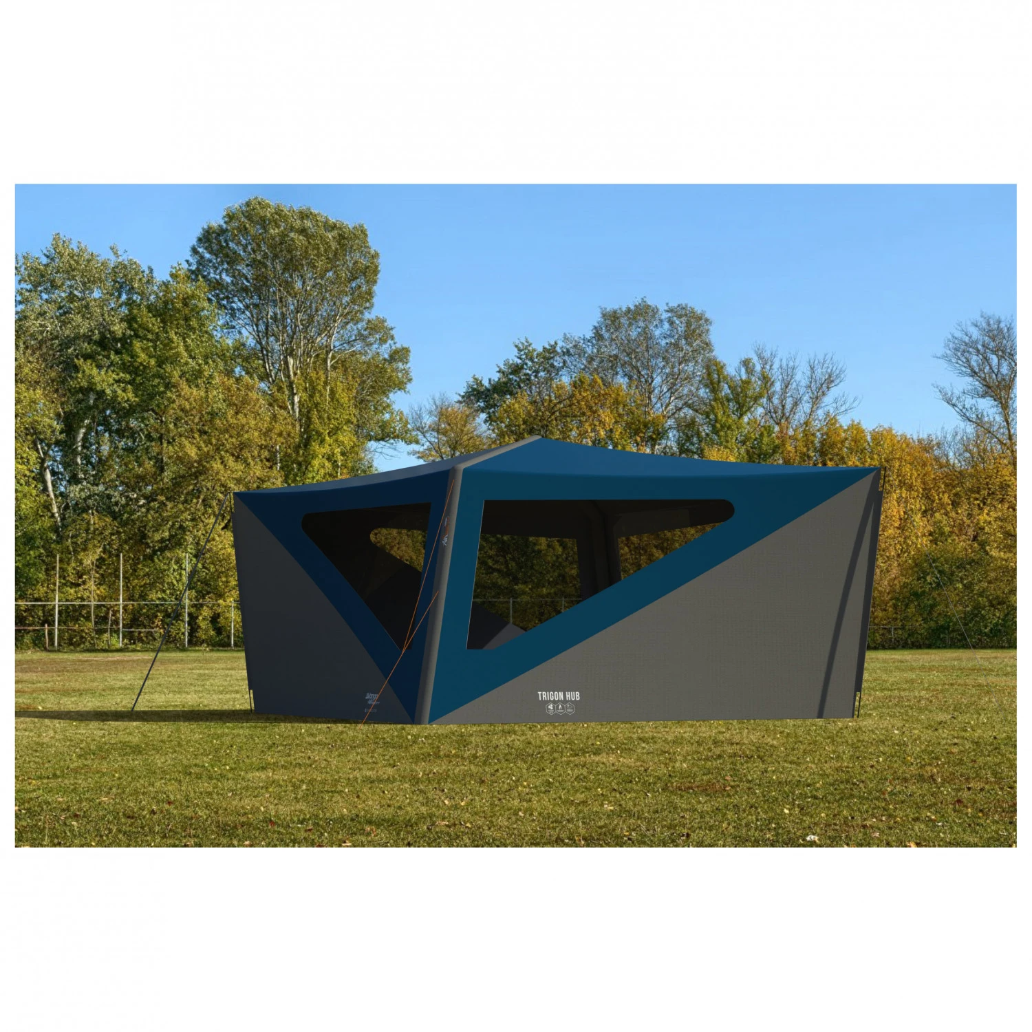 Vango Trigon Airhub - Group Tent 7 Vango Trigon Airhub - Group Tent - Image 5