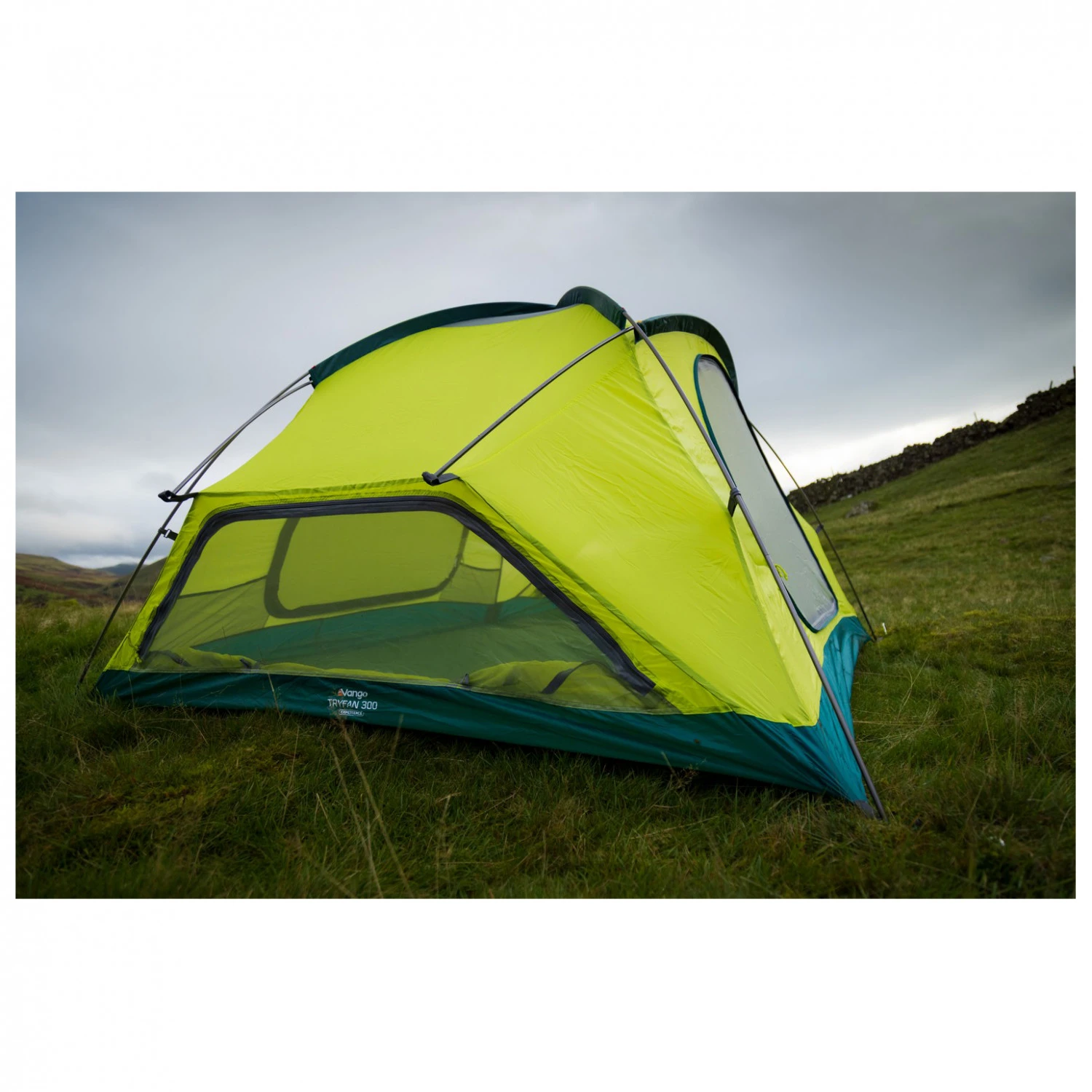 Vango Tryfan 300 - 3-person Tent 8 Vango Tryfan 300 - 3-person Tent - Image 6
