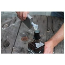 Vargo Titan Flachmann - Flask -Robe Outdoor Shop vargo titan flachmann flask detail 10