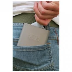 Vargo Titan Flachmann - Flask -Robe Outdoor Shop vargo titan flachmann flask detail 9