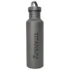 Vargo Titanium Drinking Bottle - Water Bottle
