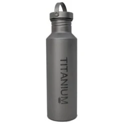 Vargo Titanium Drinking Bottle - Water Bottle