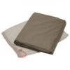 VAUDE Floor Protector Mark XT 3P - Footprint -Robe Outdoor Shop vaude floor protector mark xt 3p footprint