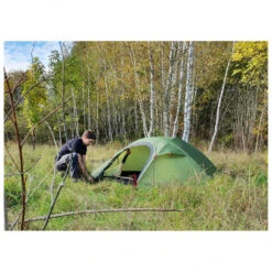 Wechsel Pathfinder - 1-person Tent -Robe Outdoor Shop wechsel pathfinder 1 person tent detail 3