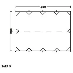 Wechsel Tarp S - Zero-G-Line - Tarp -Robe Outdoor Shop wechsel tarp s zero g line tarp detail 6
