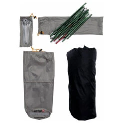 Wechsel Trailrunner - 1-person Tent -Robe Outdoor Shop wechsel trailrunner 1 person tent detail 5