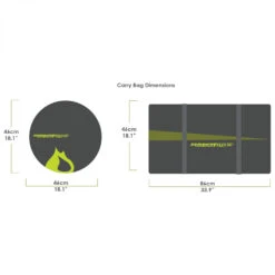 Evo TM V2 - 4-person Tent -Robe Outdoor Shop zempire evo tm v2 4 person tent detail 5