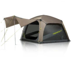 Pronto 5 V2 - 4-person Tent -Robe Outdoor Shop zempire pronto 5 v2 4 person tent detail 3