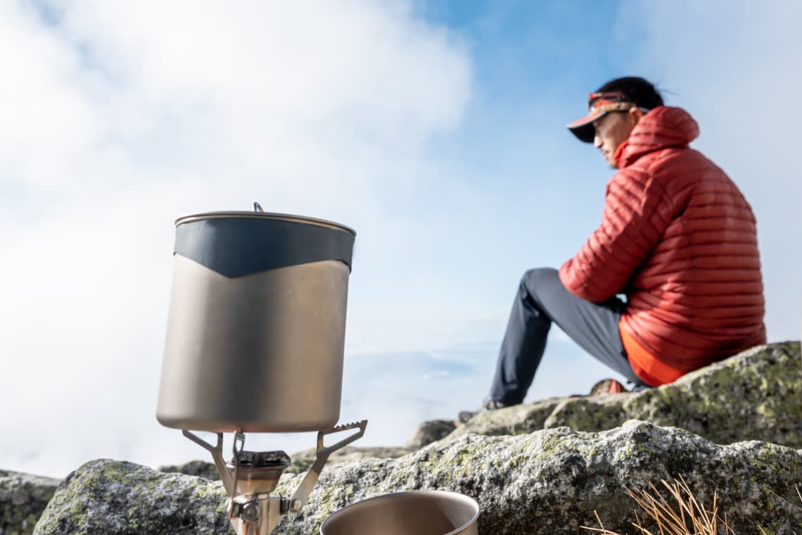 Robe Outdoor Shop -Robe Outdoor Shop img TitaniumDeepPot1